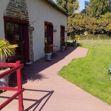 La Malcotais Bed and Breakfast Noyal-Chatillon-sur-Seich Εξωτερικό φωτογραφία