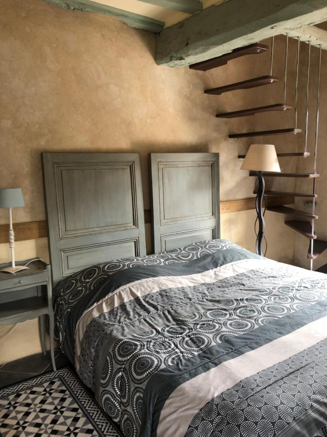 La Malcotais Bed and Breakfast Noyal-Chatillon-sur-Seich Εξωτερικό φωτογραφία