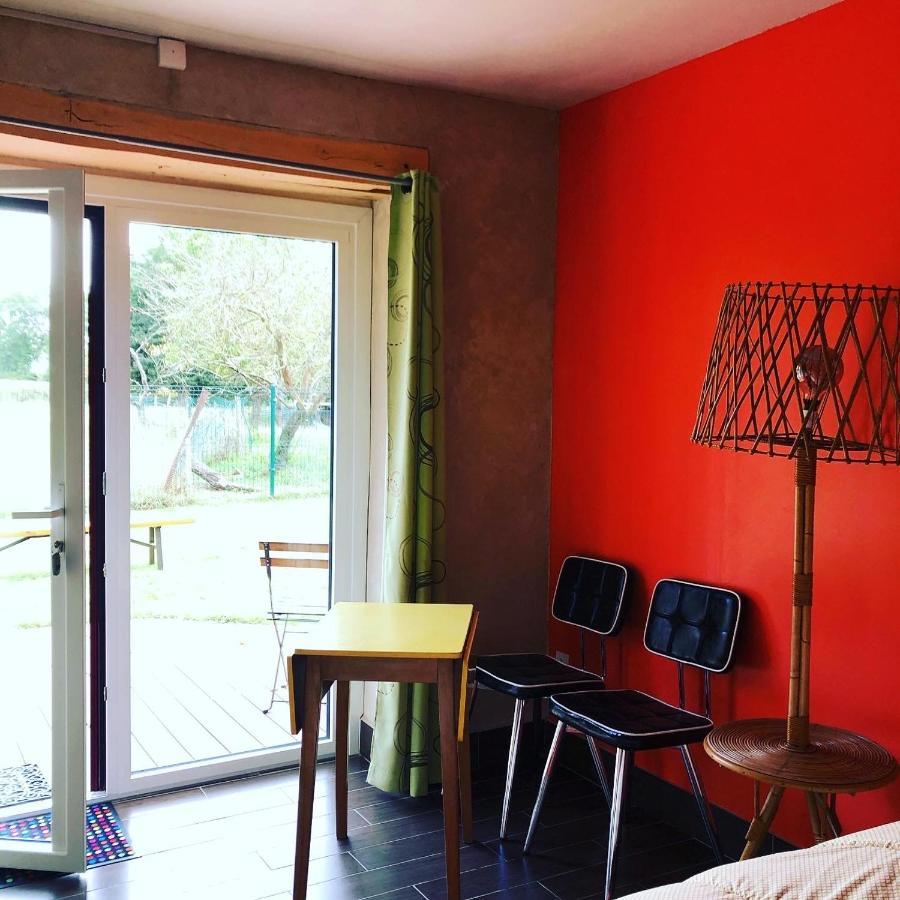 La Malcotais Bed and Breakfast Noyal-Chatillon-sur-Seich Εξωτερικό φωτογραφία
