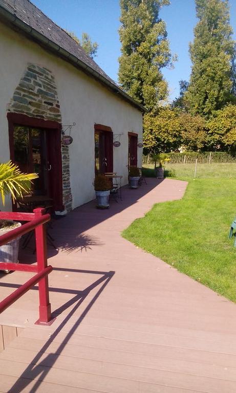 La Malcotais Bed and Breakfast Noyal-Chatillon-sur-Seich Εξωτερικό φωτογραφία
