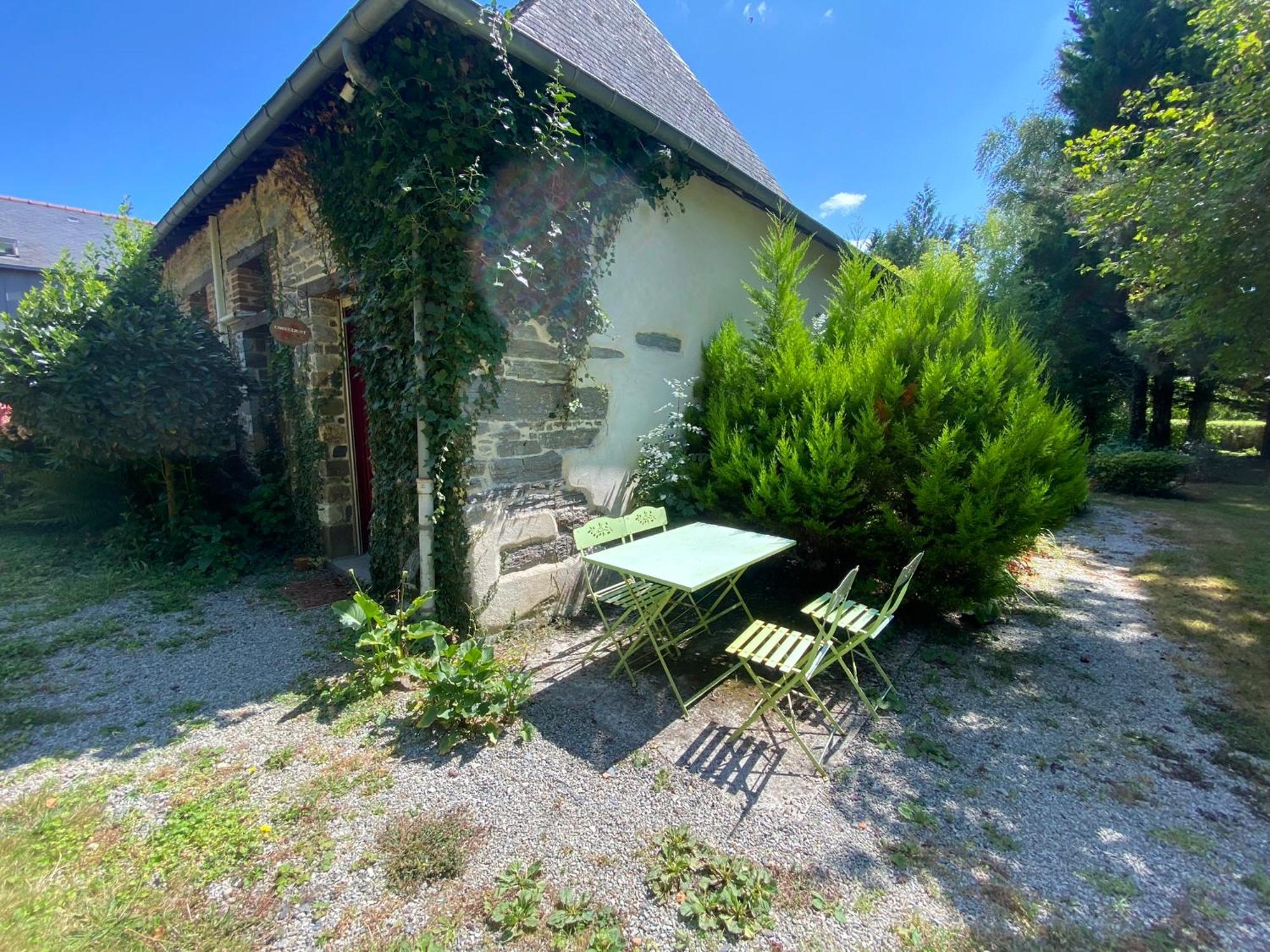 La Malcotais Bed and Breakfast Noyal-Chatillon-sur-Seich Εξωτερικό φωτογραφία