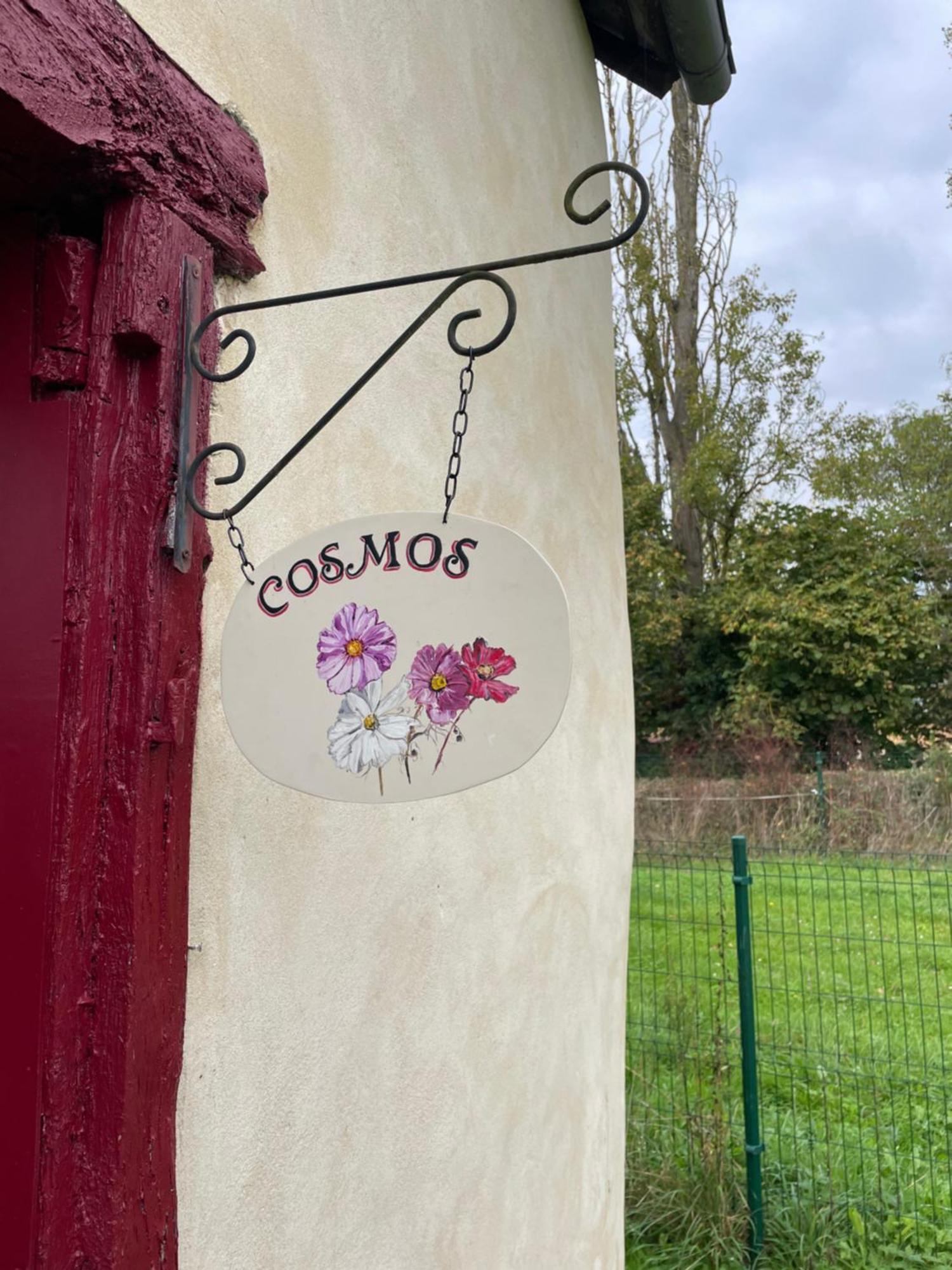 La Malcotais Bed and Breakfast Noyal-Chatillon-sur-Seich Εξωτερικό φωτογραφία