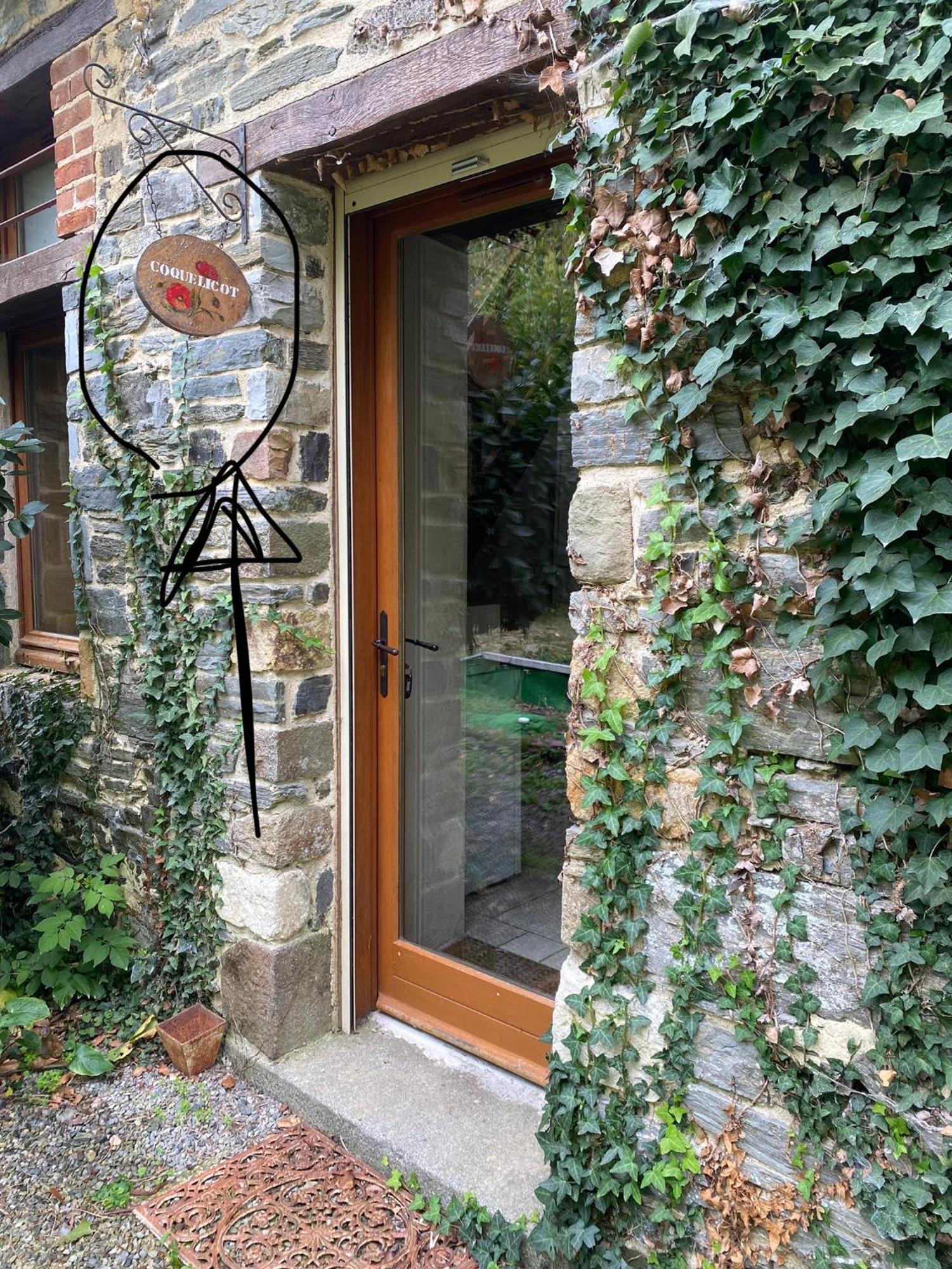 La Malcotais Bed and Breakfast Noyal-Chatillon-sur-Seich Εξωτερικό φωτογραφία