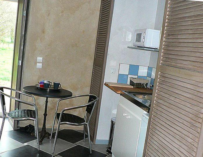 La Malcotais Bed and Breakfast Noyal-Chatillon-sur-Seich Δωμάτιο φωτογραφία